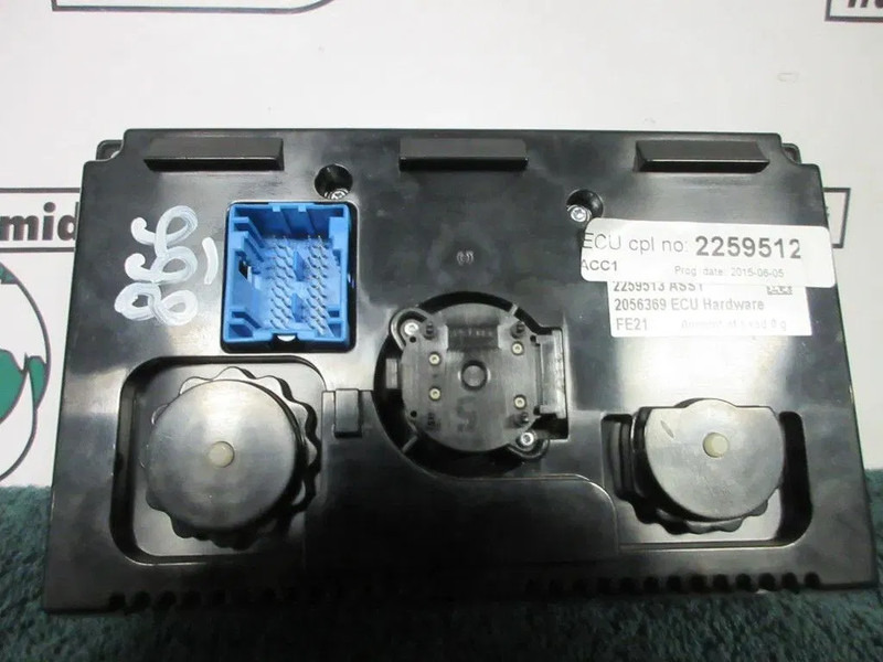 Scania 2259512 // 2419809 SCANIA R 520 EURO 6 MODEL 2016 - النظام الكهربائي - شاحنة: صورة 4 Scania 2259512 // 2419809 SCANIA R 520 EURO 6 MODEL 2016 - النظام الكهربائي - شاحنة: صورة 4