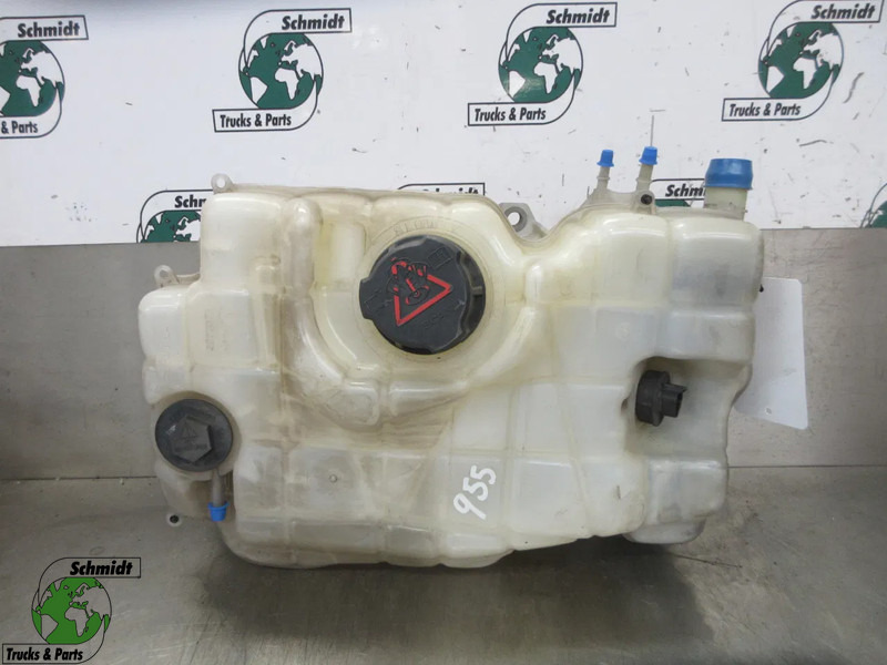 Scania 2277077 SCANIA S 450 NGS Expansiereservoir MODEL 2021 - خزان التوسع - شاحنة: صورة 1 Scania 2277077 SCANIA S 450 NGS Expansiereservoir MODEL 2021 - خزان التوسع - شاحنة: صورة 1