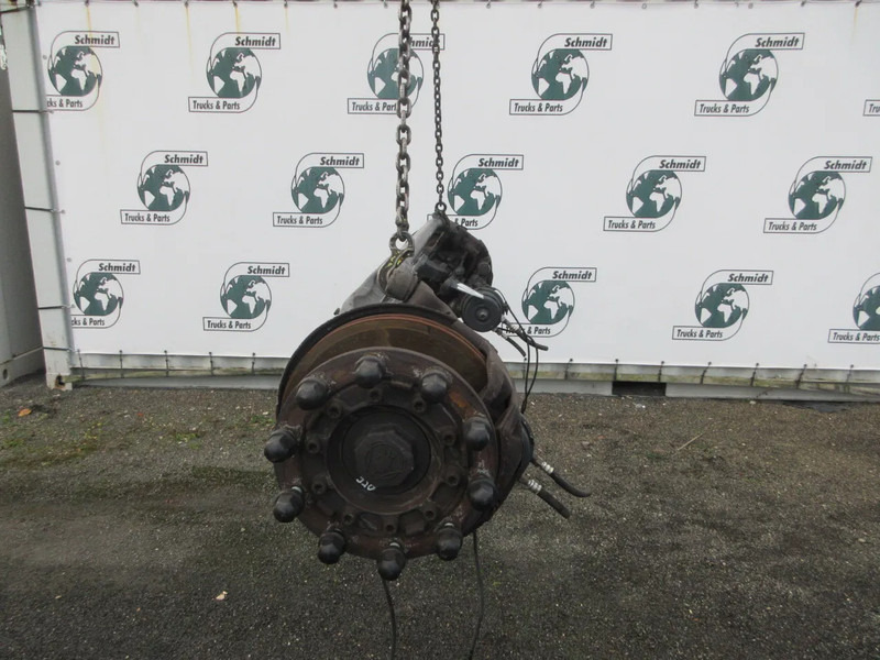 Scania 2327854 // 2373116 AM 640 S VOORAS SCANIA S 450 EURO 6 NGS - المحور الأمامي - شاحنة: صورة 4 Scania 2327854 // 2373116 AM 640 S VOORAS SCANIA S 450 EURO 6 NGS - المحور الأمامي - شاحنة: صورة 4