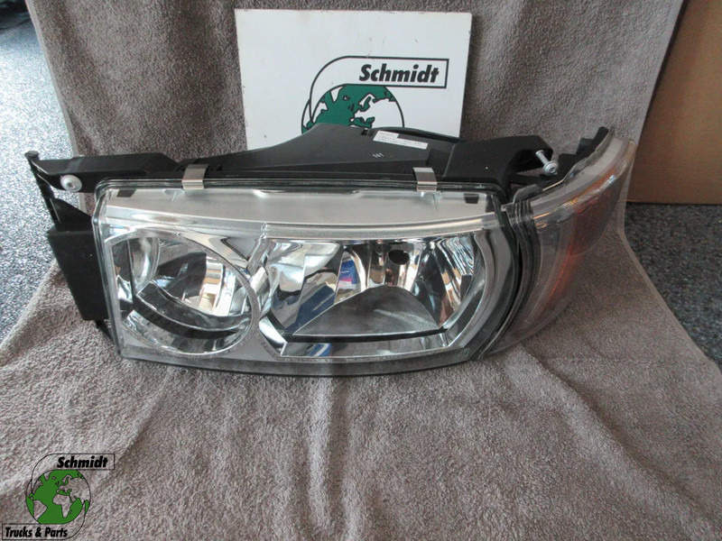 Scania 2416136 KOPLAMP LINKS SCANIA R 450 EURO 6 NIEUWE !!! - مصابيح أضواء السيارة الأمامية - شاحنة: صورة 1 Scania 2416136 KOPLAMP LINKS SCANIA R 450 EURO 6 NIEUWE !!! - مصابيح أضواء السيارة الأمامية - شاحنة: صورة 1