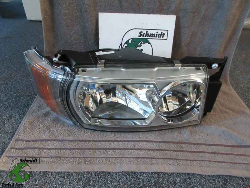 Scania 2416137 KOPLAMP SCANIA NIEUWE OP VOORRAAD R 450 EURO 6 RECHTS - مصابيح أضواء السيارة الأمامية - شاحنة: صورة 1 Scania 2416137 KOPLAMP SCANIA NIEUWE OP VOORRAAD R 450 EURO 6 RECHTS - مصابيح أضواء السيارة الأمامية - شاحنة: صورة 1