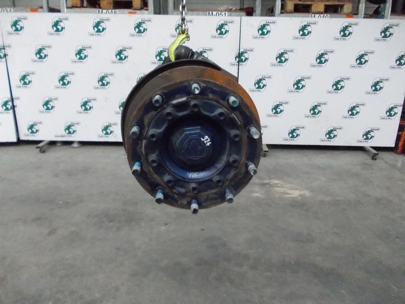 Scania 2734967/2327855/2734954//2296959 SCANIA S 450 2021 - المحور الأمامي - شاحنة: صورة 4 Scania 2734967/2327855/2734954//2296959 SCANIA S 450 2021 - المحور الأمامي - شاحنة: صورة 4