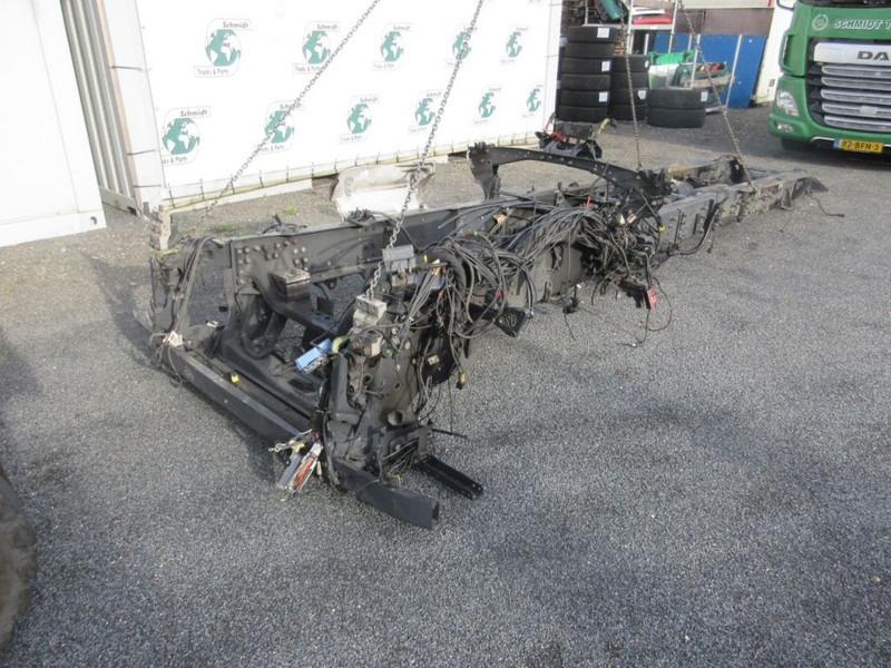 Scania P410 TYPE N323//N3 H4100A211D1001D NEUWE MODEL 2020 - إطار/ شاسيه - شاحنة: صورة 2 Scania P410 TYPE N323//N3 H4100A211D1001D NEUWE MODEL 2020 - إطار/ شاسيه - شاحنة: صورة 2