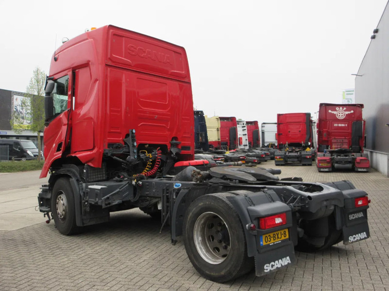Scania R410 R 410 - وحدة جر: صورة 5 Scania R410 R 410 - وحدة جر: صورة 5