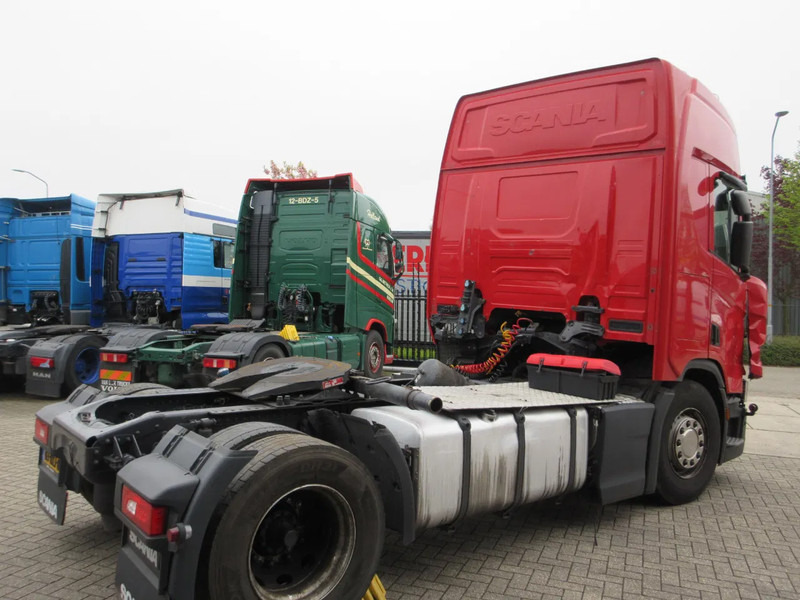 Scania R410 R 410 - وحدة جر: صورة 3 Scania R410 R 410 - وحدة جر: صورة 3