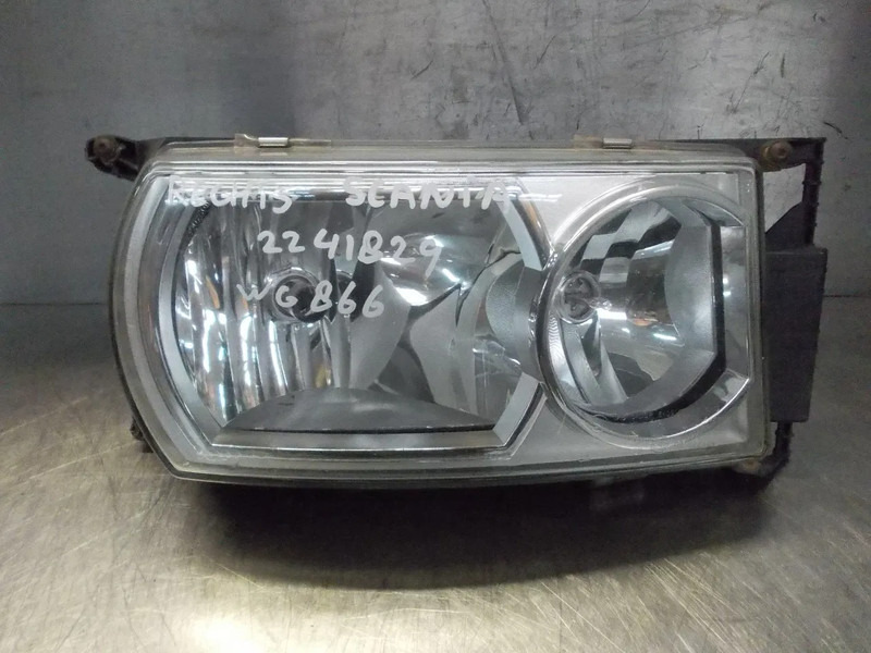 Scania R450 2241829 KOPLAMP RECHTS EURO 6 - مصابيح أضواء السيارة الأمامية - شاحنة: صورة 3 Scania R450 2241829 KOPLAMP RECHTS EURO 6 - مصابيح أضواء السيارة الأمامية - شاحنة: صورة 3