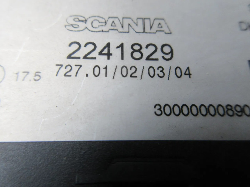 Scania R450 2241829 KOPLAMP RECHTS EURO 6 - مصابيح أضواء السيارة الأمامية - شاحنة: صورة 5 Scania R450 2241829 KOPLAMP RECHTS EURO 6 - مصابيح أضواء السيارة الأمامية - شاحنة: صورة 5