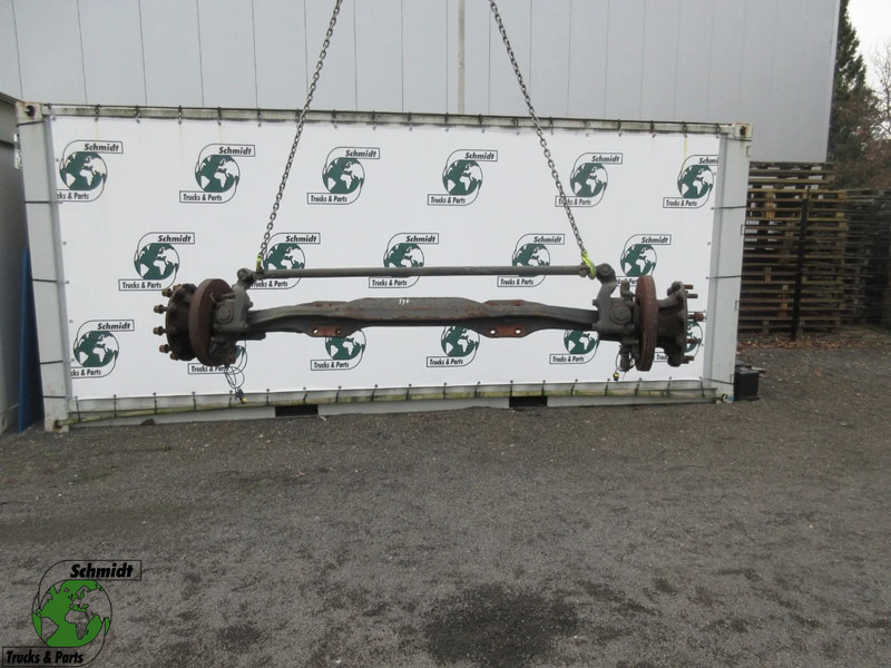 Volvo 20581073/21487603/21487605 VOLVO FM 410 EURO 5 - المحور الأمامي - شاحنة: صورة 1 Volvo 20581073/21487603/21487605 VOLVO FM 410 EURO 5 - المحور الأمامي - شاحنة: صورة 1