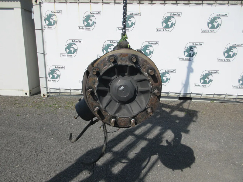 Volvo 22115303/21487603/21487605 VOLVO FH EURO 6 - المحور الأمامي - شاحنة: صورة 5 Volvo 22115303/21487603/21487605 VOLVO FH EURO 6 - المحور الأمامي - شاحنة: صورة 5