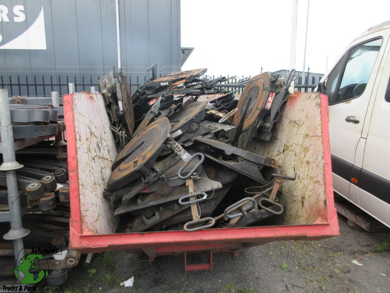 Jost 1630481 // TYPE 150SP2 G50-X D 152 KN DAF CF 410 EURO 6 MODEL 2021 1630481 // TYPE 150SP2 G50-X D 152 KN DAF CF 410 EURO 6 MODEL - وصلة العجلة الخامسة - شاحنة: صورة 1 Jost 1630481 // TYPE 150SP2 G50-X D 152 KN DAF CF 410 EURO 6 MODEL 2021 1630481 // TYPE 150SP2 G50-X D 152 KN DAF CF 410 EURO 6 MODEL - وصلة العجلة الخامسة - شاحنة: صورة 1