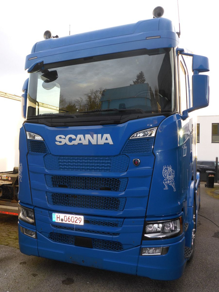 Scania S500 1. Hand+Top+GGVS/ADR+WIE NEU - وحدة جر: صورة 2 Scania S500 1. Hand+Top+GGVS/ADR+WIE NEU - وحدة جر: صورة 2