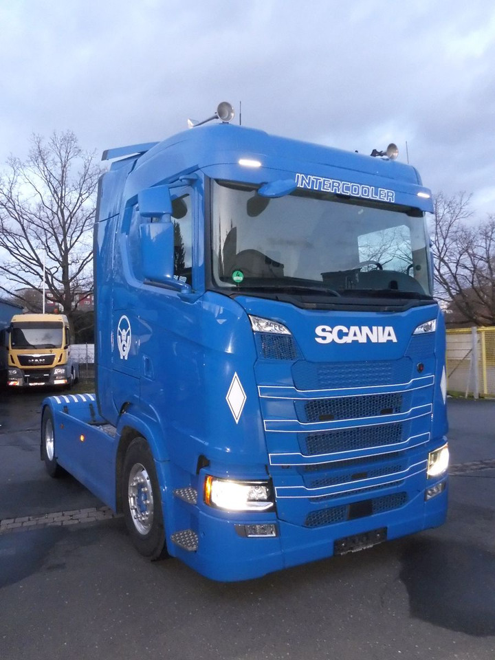 Scania S500 1. Hand+Top+GGVS/ADR+WIE NEU - وحدة جر: صورة 4 Scania S500 1. Hand+Top+GGVS/ADR+WIE NEU - وحدة جر: صورة 4