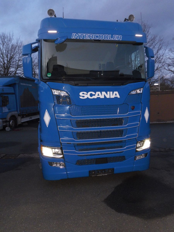 Scania S500 1. Hand+Top+GGVS/ADR+WIE NEU - وحدة جر: صورة 3 Scania S500 1. Hand+Top+GGVS/ADR+WIE NEU - وحدة جر: صورة 3