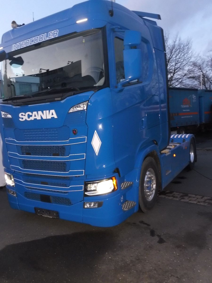Scania S500 1. Hand+Top+GGVS/ADR+WIE NEU - وحدة جر: صورة 2 Scania S500 1. Hand+Top+GGVS/ADR+WIE NEU - وحدة جر: صورة 2
