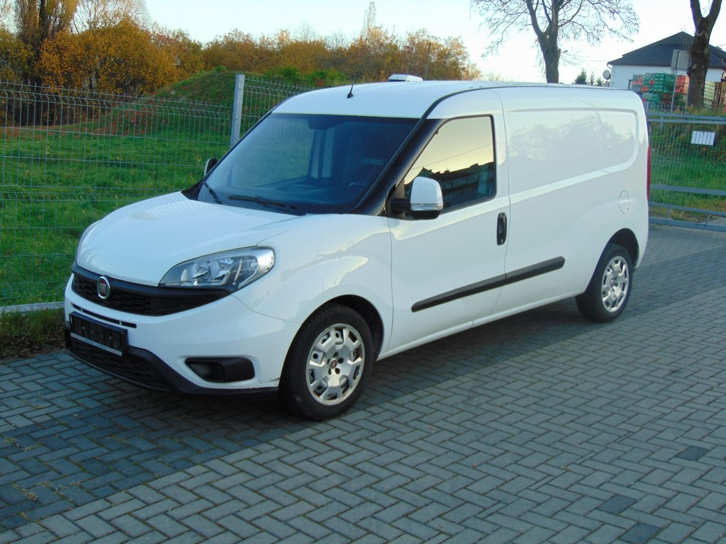 FIAT Doblo 1,6 MultiJet 105KM MAXI MAX - فان المدمجة: صورة 1 FIAT Doblo 1,6 MultiJet 105KM MAXI MAX - فان المدمجة: صورة 1