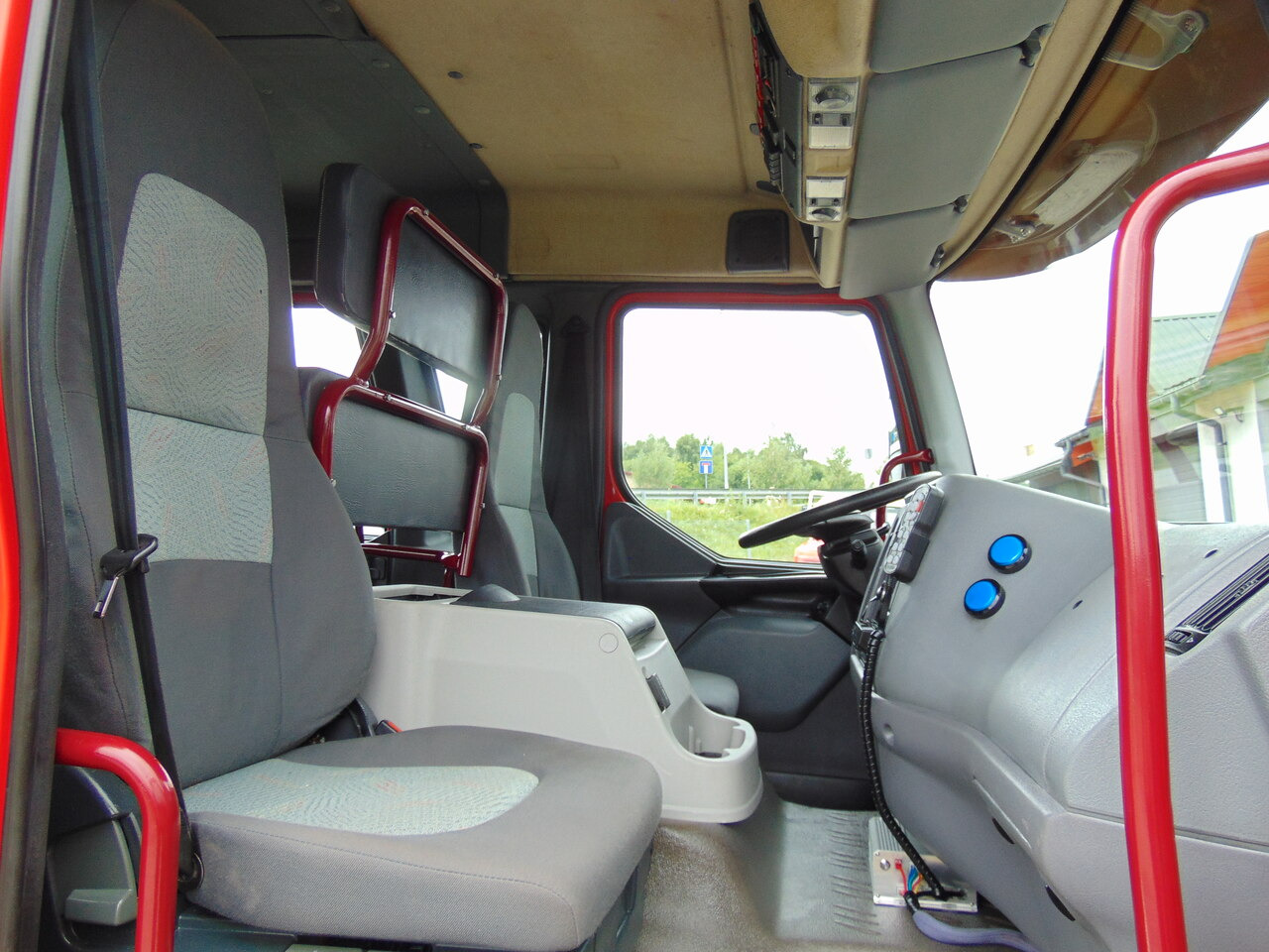سيارة إطفاء RENAULT Midlum 270dCi Camiva: صورة 18