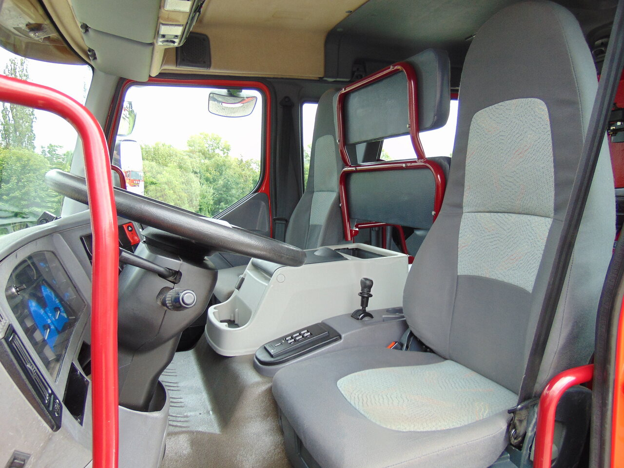 سيارة إطفاء RENAULT Midlum 270dCi Camiva: صورة 17
