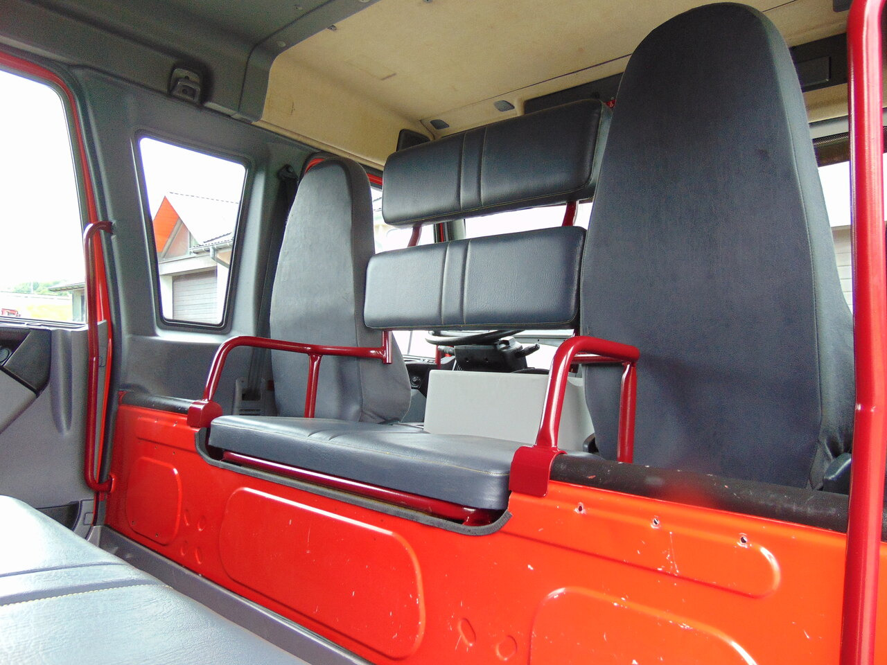 سيارة إطفاء RENAULT Midlum 270dCi Camiva: صورة 16
