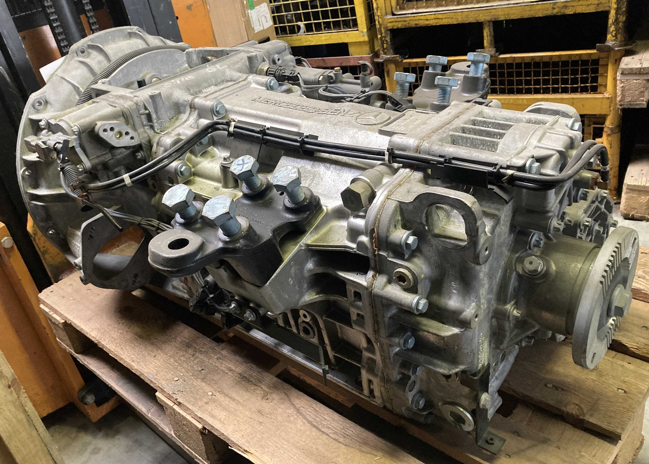 MERCEDES BENZ G211-16/G0231-16 - صندوق التروس: صورة 2 MERCEDES BENZ G211-16/G0231-16 - صندوق التروس: صورة 2