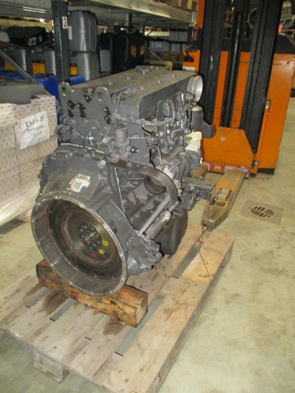 Mercedes OM904LA - محرك: صورة 3 Mercedes OM904LA - محرك: صورة 3