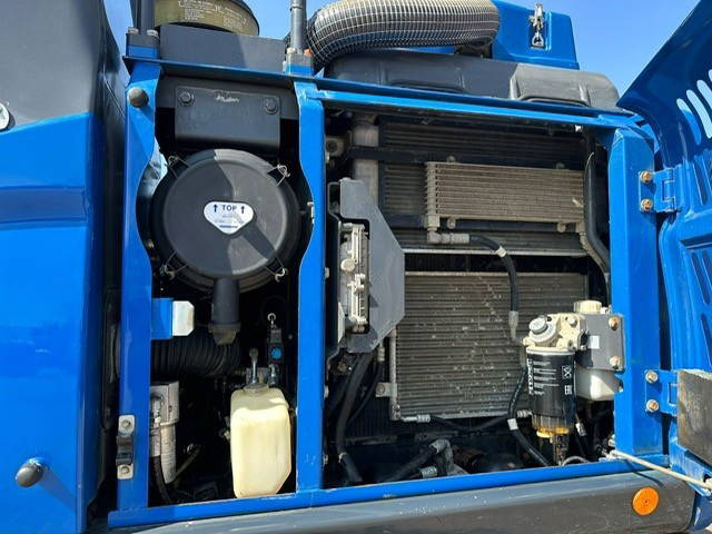 حفارة دولاب Doosan DX170W: صورة 11