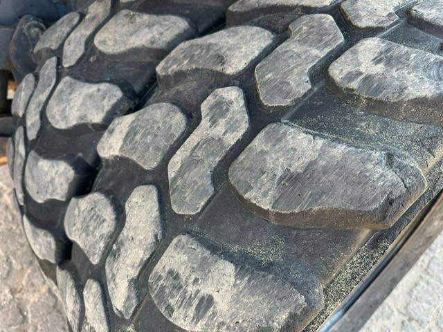 حفارة دولاب Doosan DX170W: صورة 8