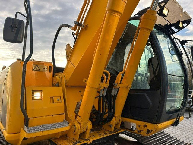 JCB JS220LC - حفار زحاف: صورة 5 JCB JS220LC - حفار زحاف: صورة 5