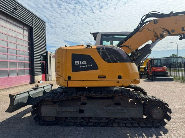 Liebherr R914 Compact 5680 Hours Likufix - حفار زحاف: صورة 4 Liebherr R914 Compact 5680 Hours Likufix - حفار زحاف: صورة 4