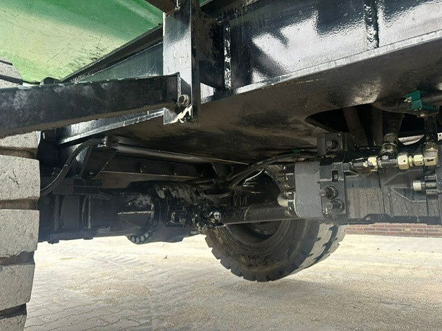 Terex 1905 - حفارة دولاب: صورة 5 Terex 1905 - حفارة دولاب: صورة 5