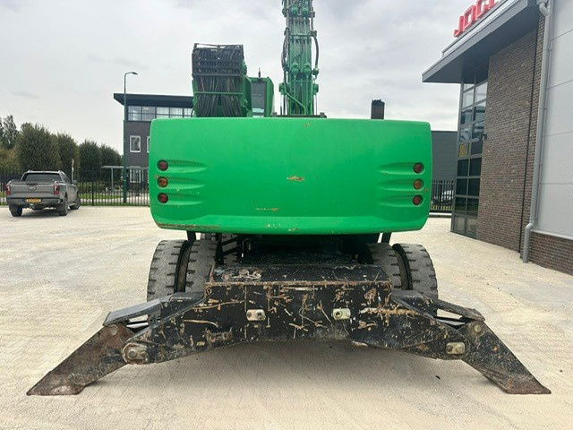 Terex 1905 - حفارة دولاب: صورة 4 Terex 1905 - حفارة دولاب: صورة 4