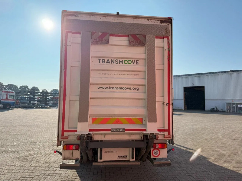 DAF CF 230 / ENGINE RUNNING / ONLY:286284 KM / ACC / LWDS / PLATFORM 2000 KG / 3SEATS / AUTOMATIC / EURO-6 / 2018 - شاحنة مقفلة: صورة 4 DAF CF 230 / ENGINE RUNNING / ONLY:286284 KM / ACC / LWDS / PLATFORM 2000 KG / 3SEATS / AUTOMATIC / EURO-6 / 2018 - شاحنة مقفلة: صورة 4