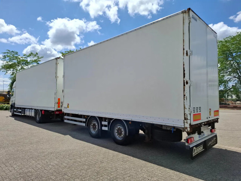 DAF CF 330 / VOLUME COMBI / THROUGH-LOADING SYSTEM / TUV:08-01-2026 / DEB / AIRCO / MANUAL / EURO-6 / 2016 - شاحنة مقفلة: صورة 3 DAF CF 330 / VOLUME COMBI / THROUGH-LOADING SYSTEM / TUV:08-01-2026 / DEB / AIRCO / MANUAL / EURO-6 / 2016 - شاحنة مقفلة: صورة 3