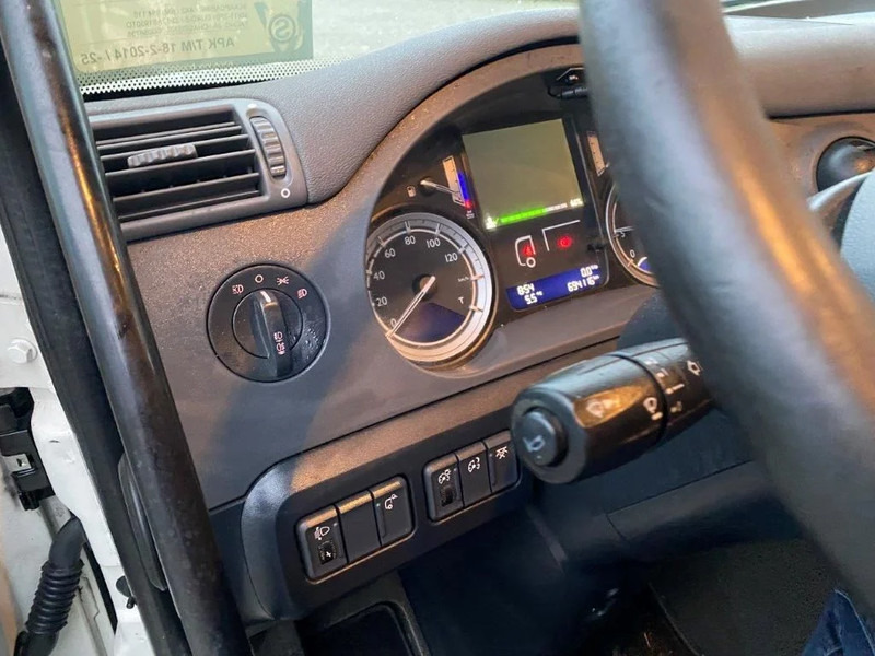 DAF CF370 / NICE CLEAN NL TRUCK / TYRES 80% / AUTOMATIC / EURO-6 / 2015 DAF CF370 / NICE CLEAN NL TRUCK / TYRES 80% / AUTOMATIC / EURO-6 / 2015: صورة 12