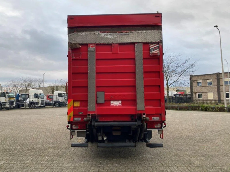 DAF CF400 / CURTAIN SAILS / BIG PLATFORM 2500 KG / DEB / NAVI / FULL-AIR / LWDS / ACC / AUTOMATIC / EURO-6 / 2015 - شاحنة مقفلة: صورة 5 DAF CF400 / CURTAIN SAILS / BIG PLATFORM 2500 KG / DEB / NAVI / FULL-AIR / LWDS / ACC / AUTOMATIC / EURO-6 / 2015 - شاحنة مقفلة: صورة 5