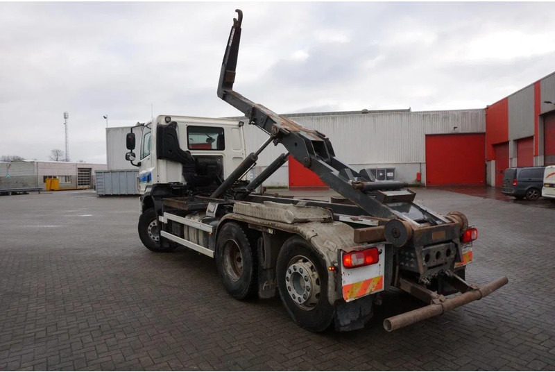 DAF CF410 / ENGINE RUNNING / DEB / ACC / LWDS / HOOK 18TON / LIFT AXLE / ONLY:375782 KM / AIRCO / AUTOMATIC / EURO-6 / 2016 - شاحنة ذات خطاف: صورة 4 DAF CF410 / ENGINE RUNNING / DEB / ACC / LWDS / HOOK 18TON / LIFT AXLE / ONLY:375782 KM / AIRCO / AUTOMATIC / EURO-6 / 2016 - شاحنة ذات خطاف: صورة 4