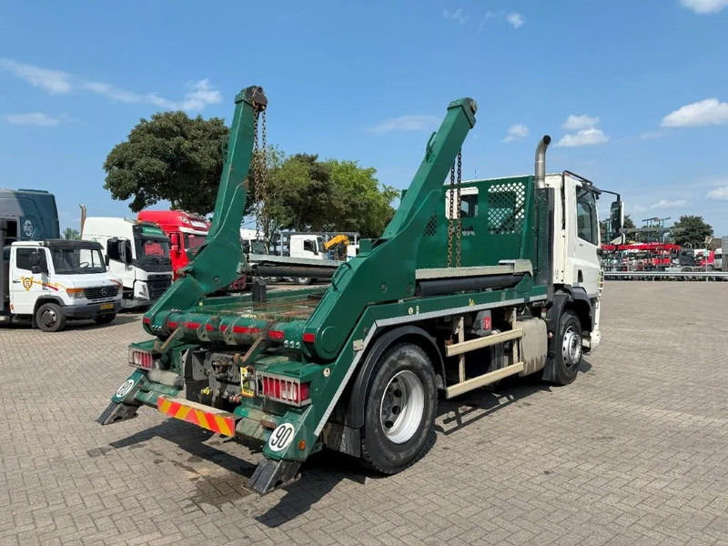 DAF CF410 / ENGINE RUNNING / ONLY:74525 KM / HYVA SKIPLOADER 3250 KG / AIRCO / AUTOMATIC / EURO-6 / 2020 - شاحنة نقل المخلفات: صورة 5 DAF CF410 / ENGINE RUNNING / ONLY:74525 KM / HYVA SKIPLOADER 3250 KG / AIRCO / AUTOMATIC / EURO-6 / 2020 - شاحنة نقل المخلفات: صورة 5