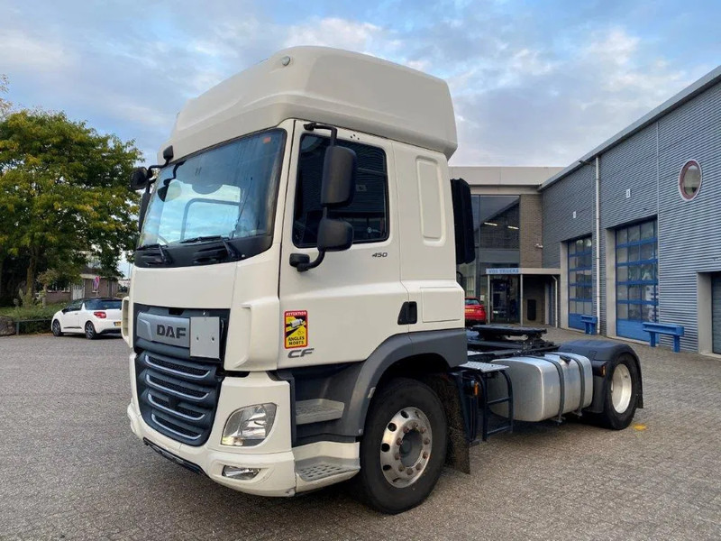 DAF CF450 / ADR / INTARDER / LWDS / ONLY:423325 KM / PARKCOOL / AUTOMATIC / EURO-6 / 2018 - وحدة جر: صورة 1 DAF CF450 / ADR / INTARDER / LWDS / ONLY:423325 KM / PARKCOOL / AUTOMATIC / EURO-6 / 2018 - وحدة جر: صورة 1