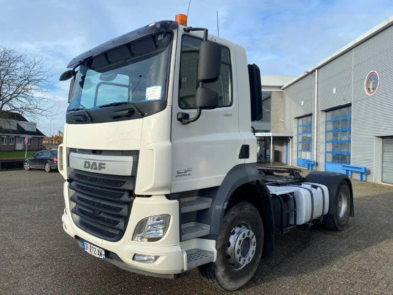 DAF CF460 / HYDRAULICS / BIG AXLE / DEB / MANUAL / EURO-6 / 2014 - وحدة جر: صورة 1 DAF CF460 / HYDRAULICS / BIG AXLE / DEB / MANUAL / EURO-6 / 2014 - وحدة جر: صورة 1