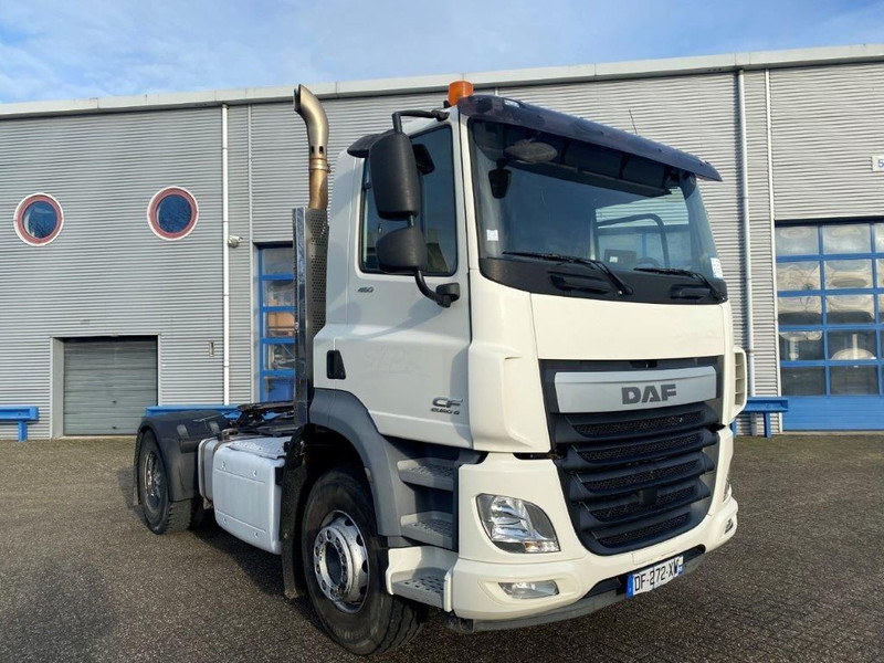 DAF CF460 / HYDRAULICS / BIG AXLE / DEB / MANUAL / EURO-6 / 2014 - وحدة جر: صورة 2 DAF CF460 / HYDRAULICS / BIG AXLE / DEB / MANUAL / EURO-6 / 2014 - وحدة جر: صورة 2