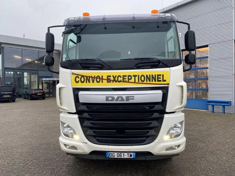 DAF CF460 MANUAL / HYDRAULICS / BIG AXLE / DEB / EURO-6 / 2014 - وحدة جر: صورة 2 DAF CF460 MANUAL / HYDRAULICS / BIG AXLE / DEB / EURO-6 / 2014 - وحدة جر: صورة 2