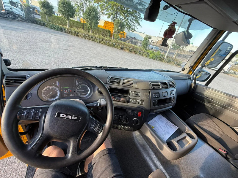 وحدة جر DAF CF460 / NL TRUCK / LIFT+LENKACHSE / DEB / ACC / LWDS / FRIDGE / 600340 KM / AUTOMATIC / EURO-6 / 2016: صورة 13