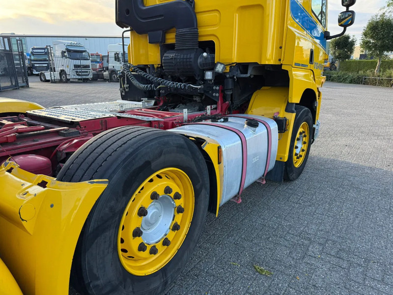 وحدة جر DAF CF460 / NL TRUCK / LIFT+LENKACHSE / DEB / ACC / LWDS / FRIDGE / 600340 KM / AUTOMATIC / EURO-6 / 2016: صورة 9