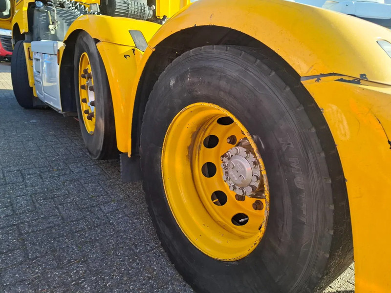 وحدة جر DAF CF460 / NL TRUCK / LIFT+LENKACHSE / DEB / ACC / LWDS / FRIDGE / 600340 KM / AUTOMATIC / EURO-6 / 2016: صورة 10