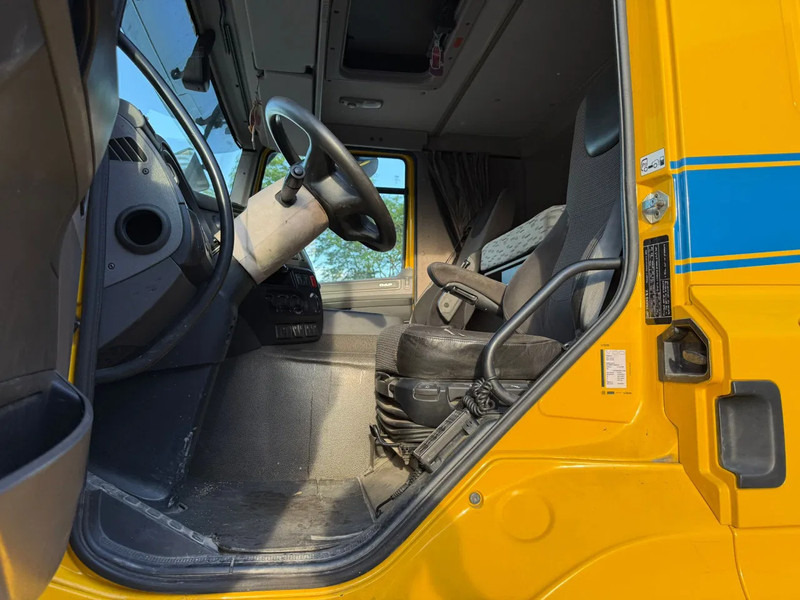 وحدة جر DAF CF460 / NL TRUCK / LIFT+LENKACHSE / DEB / ACC / LWDS / FRIDGE / 600340 KM / AUTOMATIC / EURO-6 / 2016: صورة 12