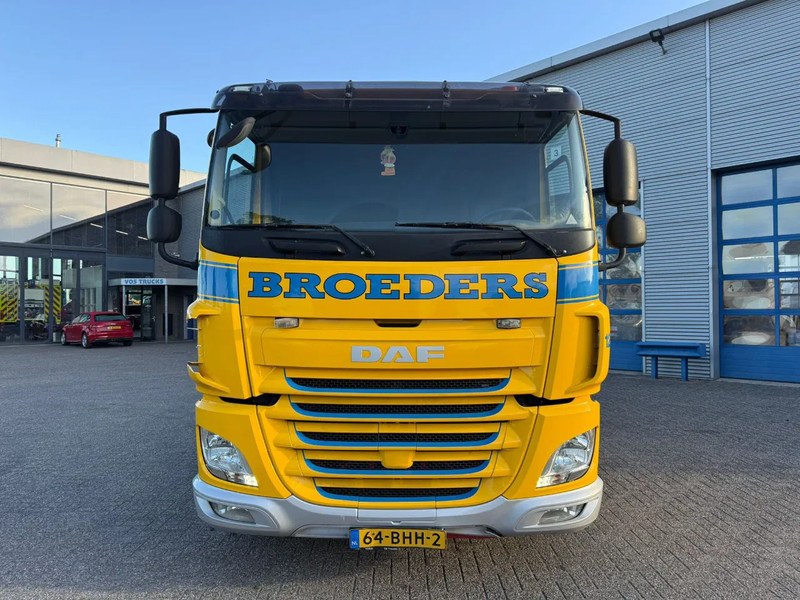 وحدة جر DAF CF460 / NL TRUCK / LIFT+LENKACHSE / DEB / ACC / LWDS / FRIDGE / 600340 KM / AUTOMATIC / EURO-6 / 2016: صورة 6
