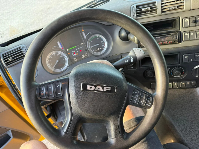 وحدة جر DAF CF460 / NL TRUCK / LIFT+LENKACHSE / DEB / ACC / LWDS / FRIDGE / 600340 KM / AUTOMATIC / EURO-6 / 2016: صورة 14