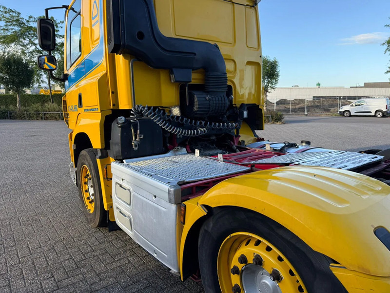 وحدة جر DAF CF460 / NL TRUCK / LIFT+LENKACHSE / DEB / ACC / LWDS / FRIDGE / 600340 KM / AUTOMATIC / EURO-6 / 2016: صورة 8