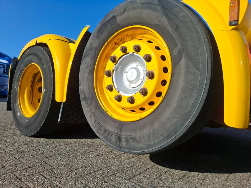 وحدة جر DAF CF460 / NL TRUCK / LIFT+LENKACHSE / DEB / ACC / LWDS / FRIDGE / 600340 KM / AUTOMATIC / EURO-6 / 2016: صورة 11