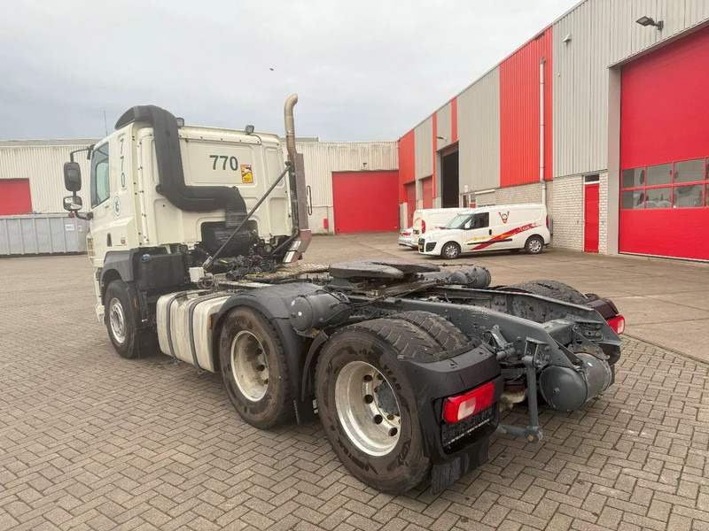 DAF CF480 / 6X4 / ENGINE RUNNING / INTARDER / HYDRAULICS / ONLY:87912 KM / FULL-AIR / DEB / ALCOA / LWDS / FRIDGE / AUTOMATIC / EURO - وحدة جر: صورة 5 DAF CF480 / 6X4 / ENGINE RUNNING / INTARDER / HYDRAULICS / ONLY:87912 KM / FULL-AIR / DEB / ALCOA / LWDS / FRIDGE / AUTOMATIC / EURO - وحدة جر: صورة 5