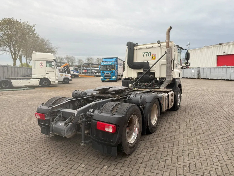 DAF CF480 / 6X4 / ENGINE RUNNING / INTARDER / HYDRAULICS / ONLY:87912 KM / FULL-AIR / DEB / ALCOA / LWDS / FRIDGE / AUTOMATIC / EURO - وحدة جر: صورة 3 DAF CF480 / 6X4 / ENGINE RUNNING / INTARDER / HYDRAULICS / ONLY:87912 KM / FULL-AIR / DEB / ALCOA / LWDS / FRIDGE / AUTOMATIC / EURO - وحدة جر: صورة 3